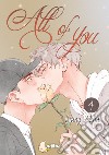 All of you. Vol. 4 libro di Azha Liang