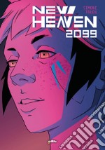 New Heaven 2099 libro