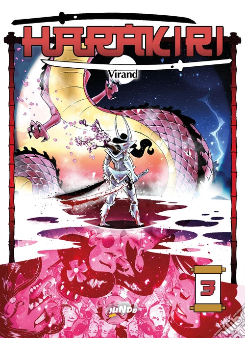 Harakiri. Vol. 3