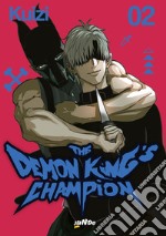 The demon king's champion. Vol. 2 libro