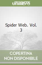 Spider Web. Vol. 3