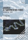 Advances in transportation studies. An international journal (2021). Vol. 53 libro