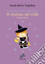 A spasso nel cielo. I segni zodiacali. Le avventure di Carolina, la strega bambina libro