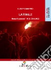 La finale Roma-Feyenoord 1-0 del 25/5/2022 libro