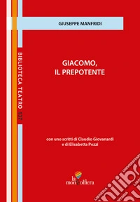 Giacomo, il prepotente libro