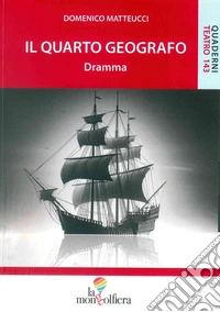Il quarto geografo libro
