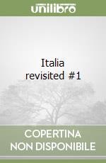 Italia revisited #1 libro