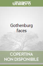 Gothenburg faces libro