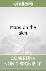 Maps on the skin libro