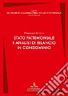 Stato patrimoniale e analisi di bilancio in condominio libro