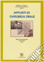 Appunti di chirurgia orale