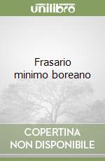 Frasario minimo boreano