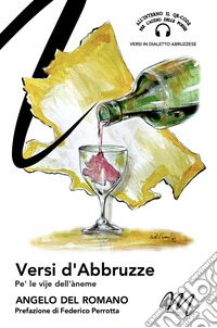 Versi d'Abbruzze. Pe' le vije dell'àneme. Testo abruzzese libro
