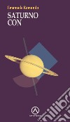 Saturno con libro