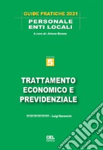 Trattamento economico e previdenziale