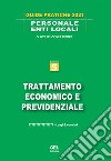 Trattamento economico e previdenziale libro di Baroncini Luigi La Rovere Rosario