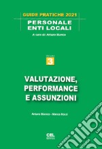 Valutazione, performance e assunzioni libro