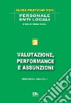 Valutazione, performance e assunzioni libro