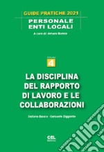 La disciplina del rapporto di lavoro e le collaborazioni