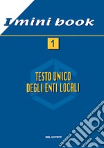 Testo unico del pubblico impiego libro