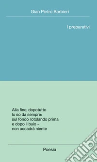 I preparativi