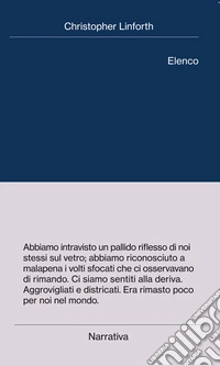 Elenco libro