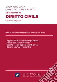 Compendio di diritto civile. Con QR-Code