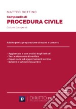 Compendio di diritto processuale civile. Con QR-Code libro
