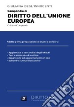 Compendio di diritto dell'Unione Europea libro