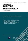 Compendio di diritto di famiglia libro