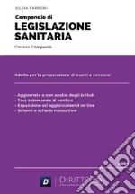 Compendio di legislazione sanitaria libro