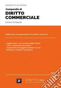 Compendio di diritto commerciale
