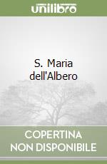 S. Maria dell'Albero libro