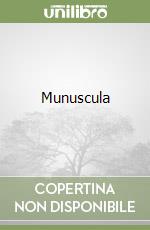 Munuscula libro