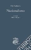 Nazionalismo libro