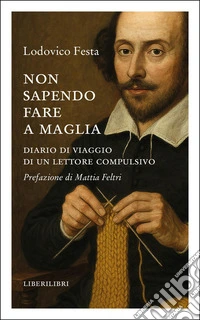 Non sapendo fare a maglia libro
