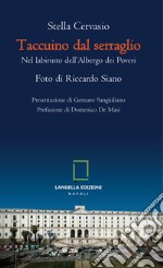 Taccuino dal serraglio. Nel labirinto dell'albergo dei poveri libro