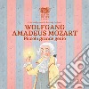 Wolfgang Amadeus Mozart. Piccolo grande genio libro