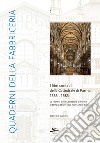 I libri contabili della cattedrale di Parma 1555-1585 libro di Bianchi Alfredo