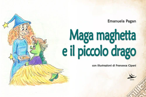 Maga maghetta e il piccolo drago