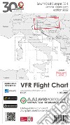 Avioportolano. VFR flight chart SE 1. South East Europe. Slovenia, Croatia north. ICAO annex 4 - EU-Regulations compliant. Ediz. italiana e inglese libro