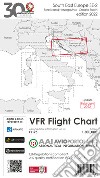 Avioportolano. VFR flight chart SE 2. South East Europe. Croatia south, Bosnia and Herzegovina. ICAO annex 4 - EU-Regulations compliant. Ediz. italiana e inglese libro