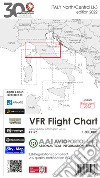 Avioportolano. VFR flight chart LI 3 Italy north-central. ICAO annex 4-EU-Regulations compliant. Nuova ediz. libro