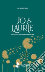 Jo & Laurie libro