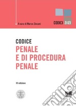 Codice penale e di procedura penale libro