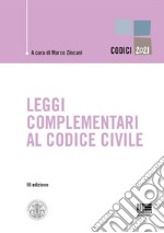 Leggi complementari al Codice Civile libro