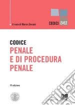 Codice penale e di procedura penale libro