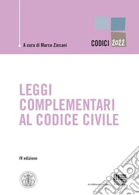 Leggi complementari al Codice Civile