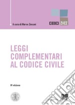 Leggi complementari al Codice Civile libro