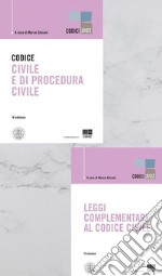 Kit codice civile e leggi complementari al codice civile libro